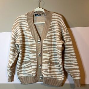 Janice Apparel cardigan one size